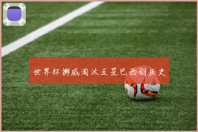 世界杯挪威淘汰五星巴西创历史